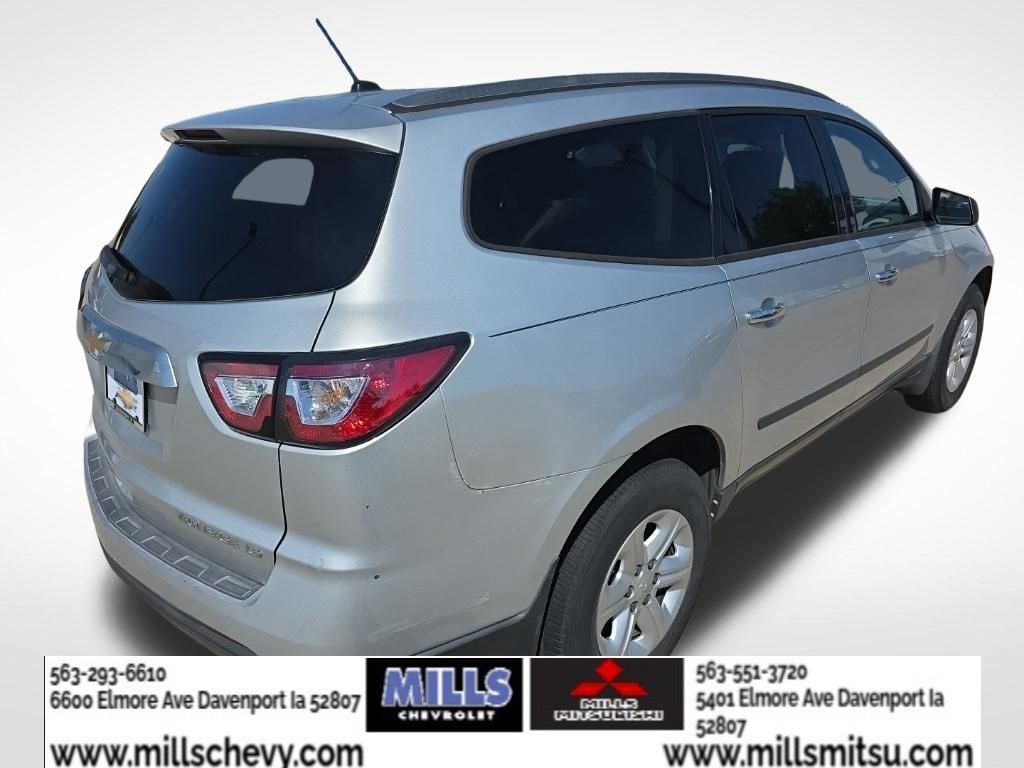 Used 2015 Chevrolet Traverse LS FWD image 5