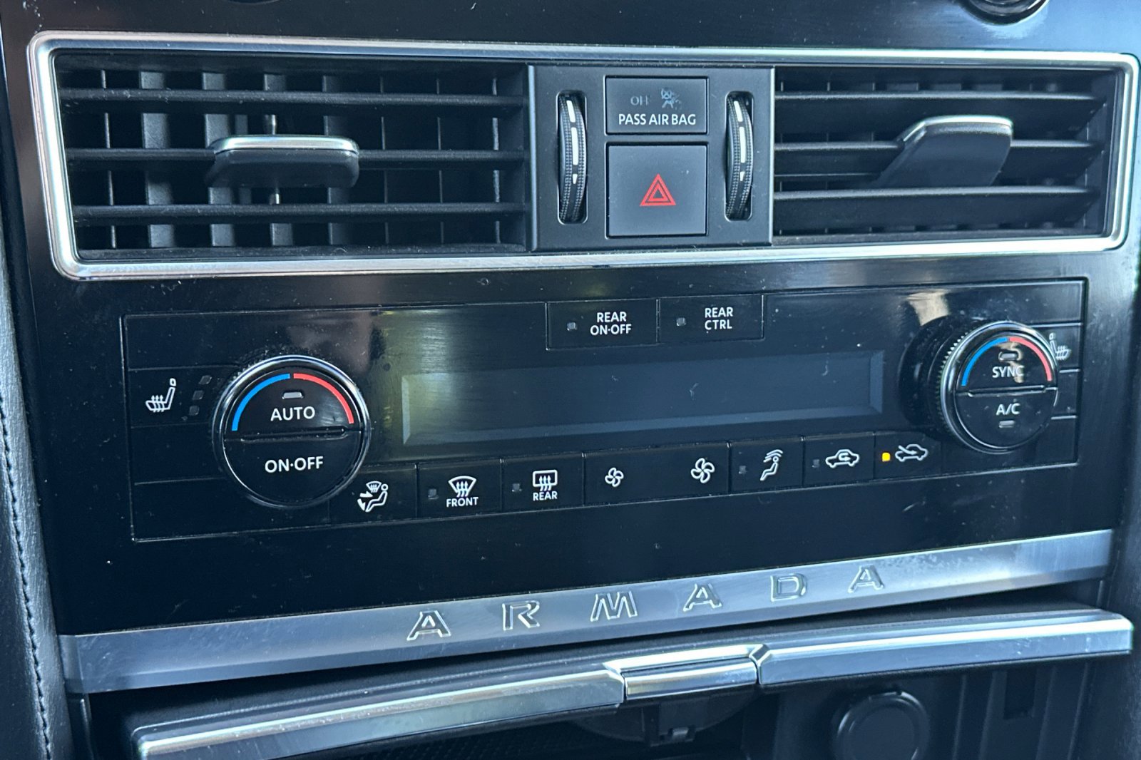 Certified 2024 Nissan Armada SV AWD/4WD image 22