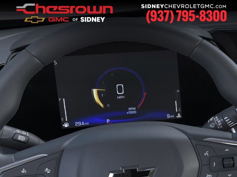 New 2026 Chevrolet Trax ACTIV w/ Driver Confidence Package image 18