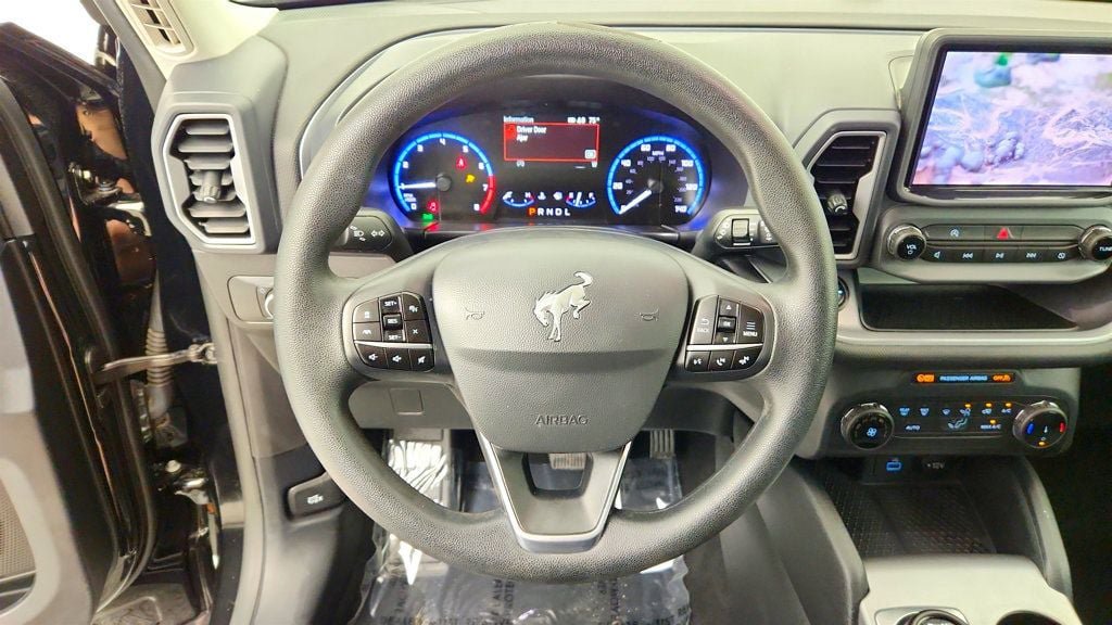 Used 2022 Ford Bronco Sport Big Bend AWD/4WD image 13
