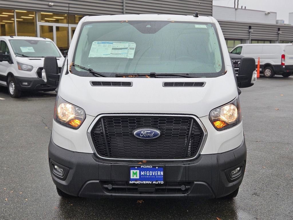 New 2024 Ford Transit 250 Low Roof w/ Load Area Protection Package image 8