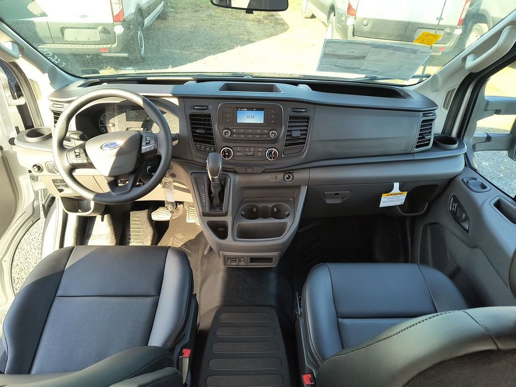 New 2024 Ford Transit 150 148 Medium Roof AWD image 12