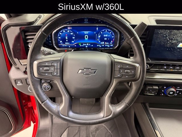 Certified 2024 Chevrolet Silverado 2500 ZR2 w/ Technology Package AWD/4WD image 9