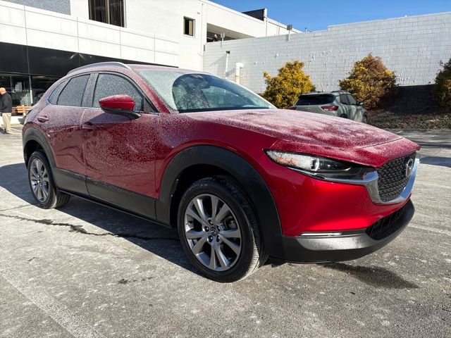 Used 2023 MAZDA CX-30 AWD 2.5 S w/ Select Package image 7
