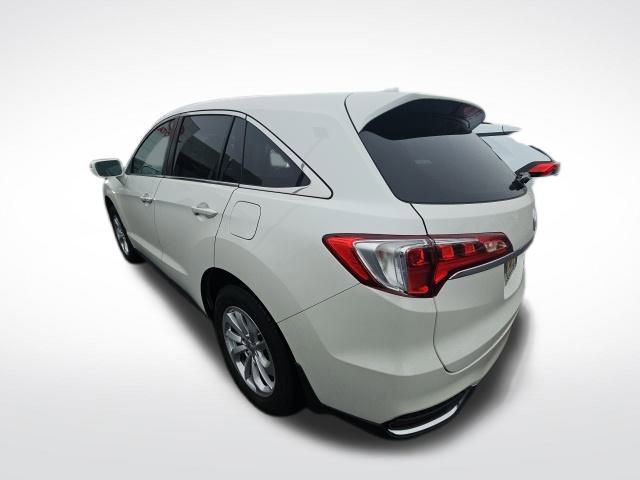 Used 2016 Acura RDX AWD image 6