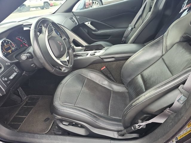 Used 2015 Chevrolet Corvette Stingray Convertible w/ 2LT Preferred Equipment Group RWD image 10