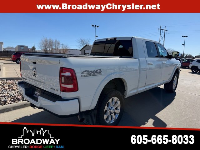 Used 2019 RAM 2500 Laramie image 5