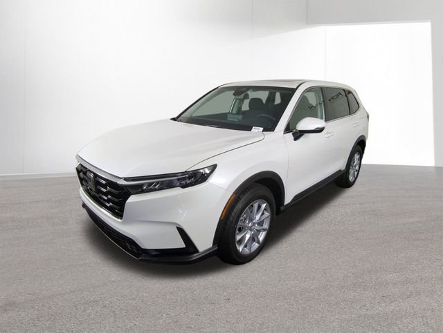 New 2026 Honda CR-V EX image 23