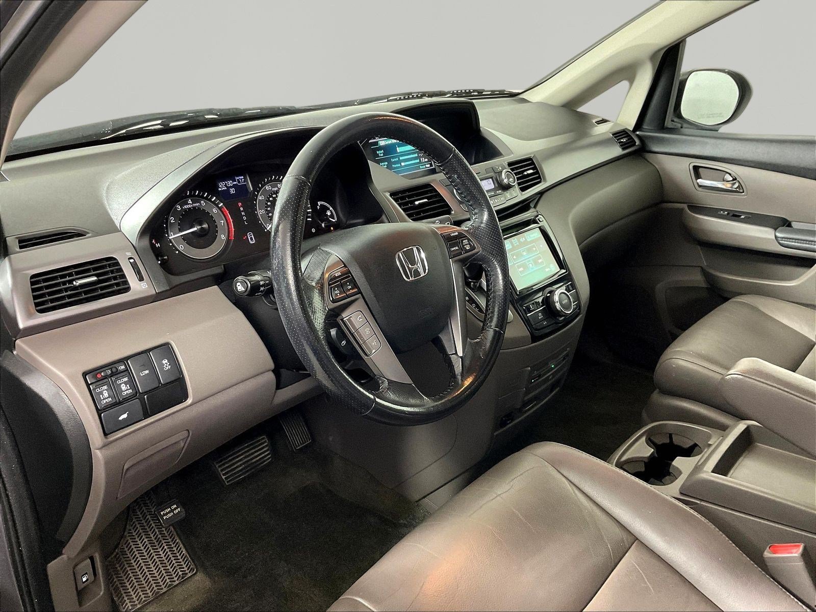 Used 2014 Honda Odyssey EX-L image 17