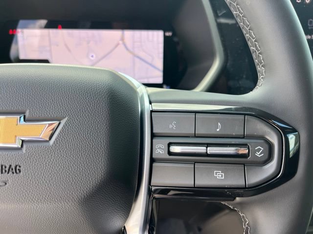 New 2026 Chevrolet Colorado W/T w/ WT Custom Package RWD image 16