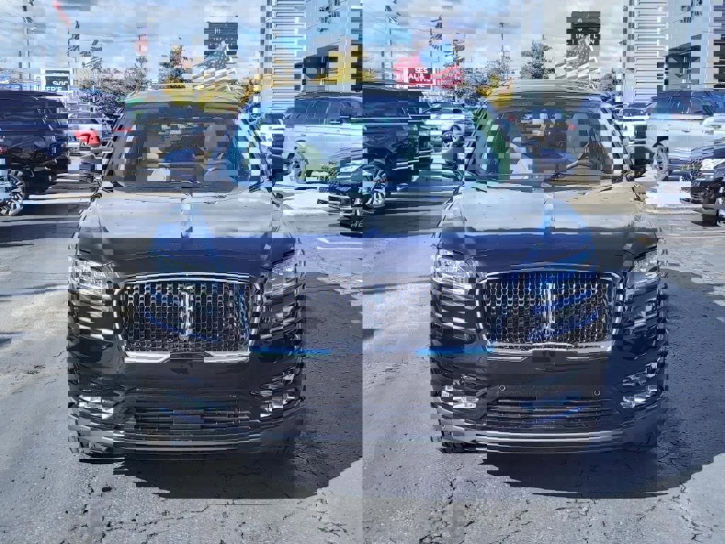 New 2023 Lincoln Nautilus Reserve w/ Equipment Group 202A image 24