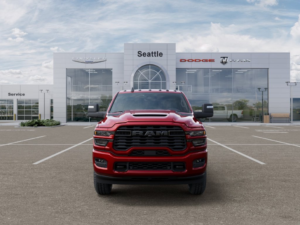 New 2026 RAM 2500 Tradesman AWD/4WD image 7