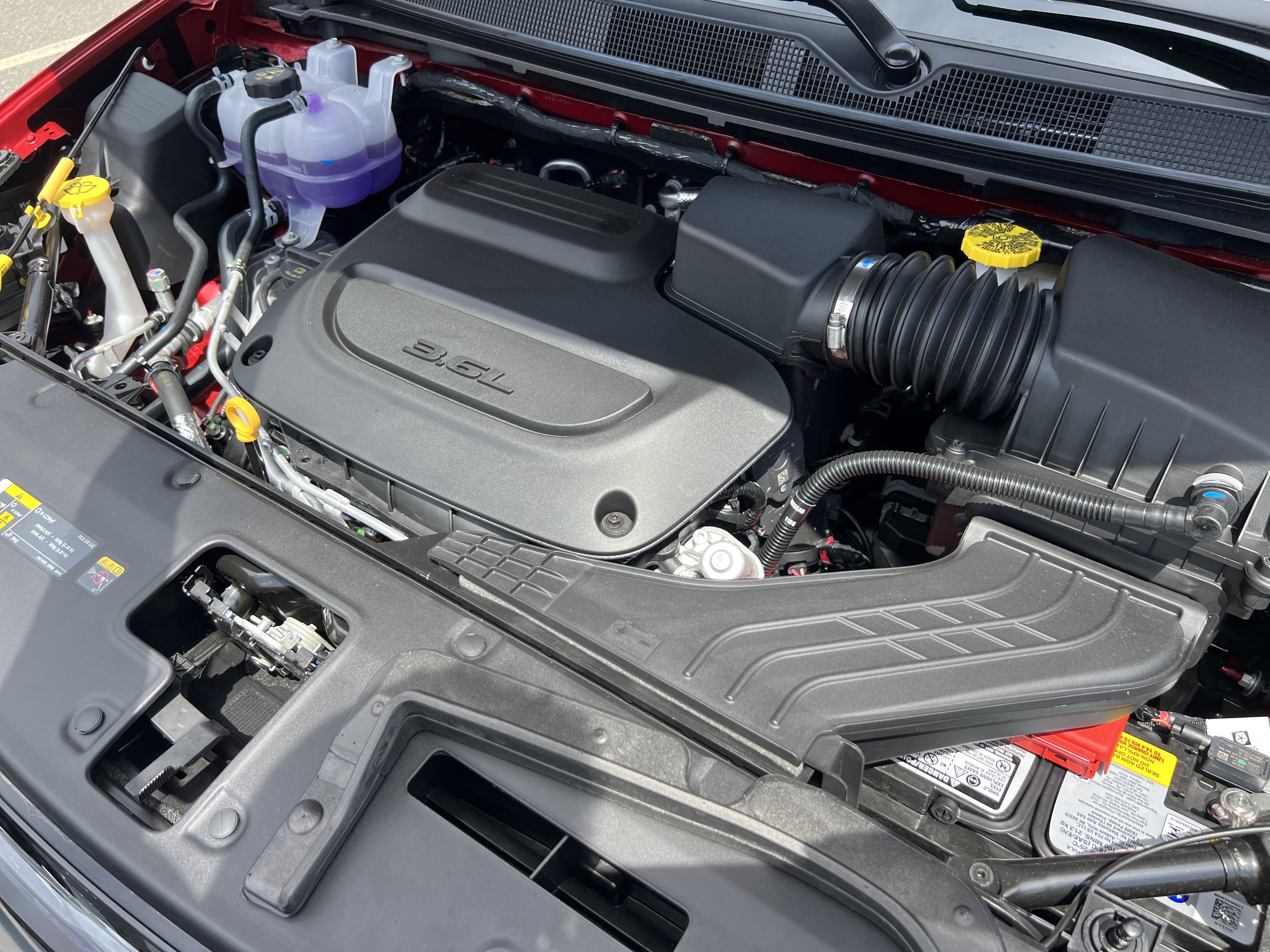 New 2027 Chrysler Pacifica Select FWD image 26