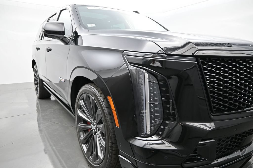 Certified 2026 Cadillac Escalade V w/ LPO, Floor Liner Package AWD/4WD image 49