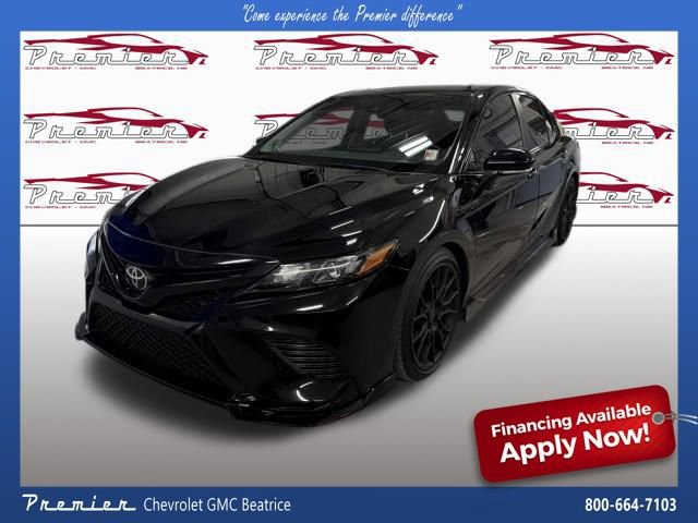 Used 2022 Toyota Camry TRD w/ TRD Package w/JBL Audio
