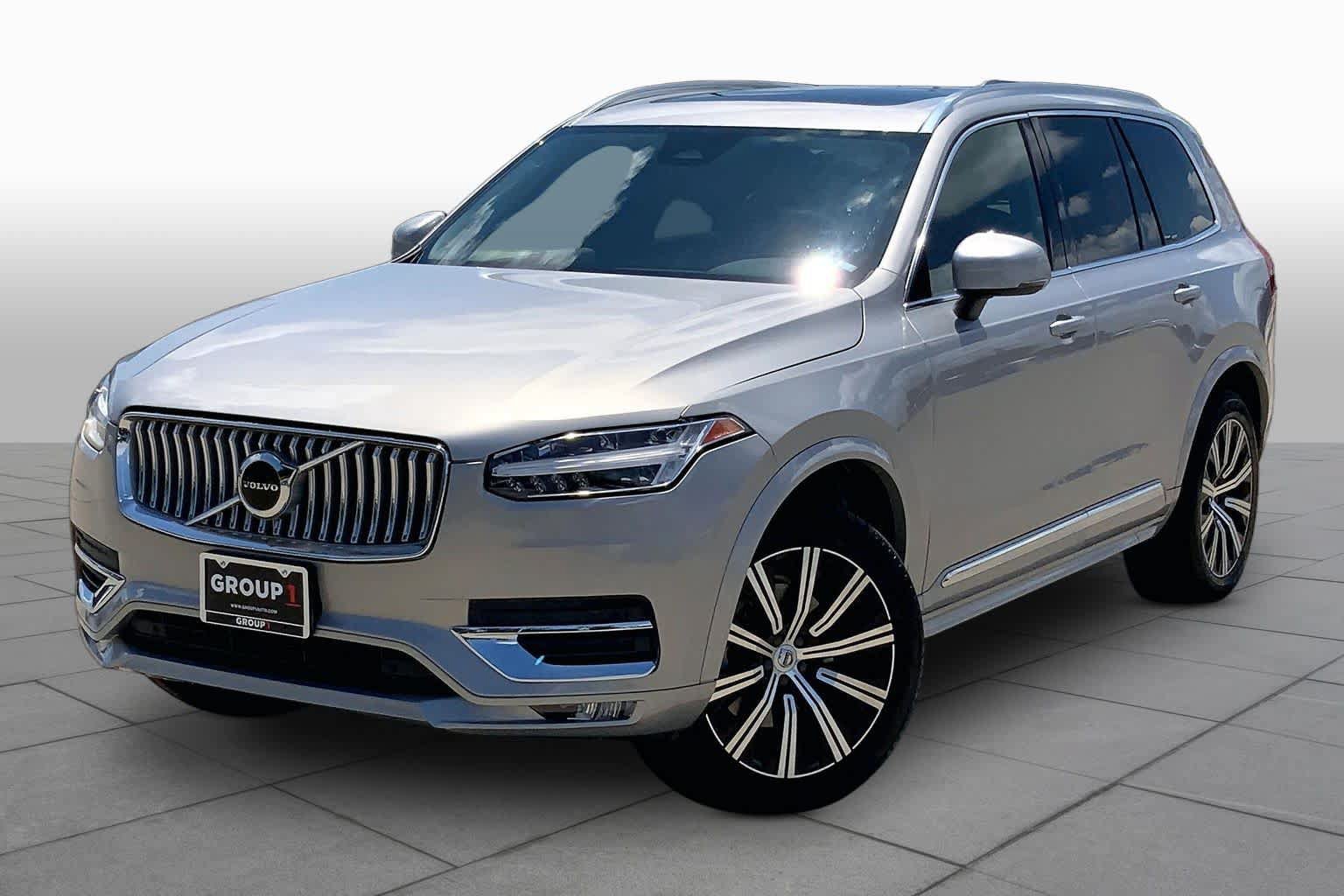 Used 2025 Volvo XC90 B5 Core AWD/4WD image 1