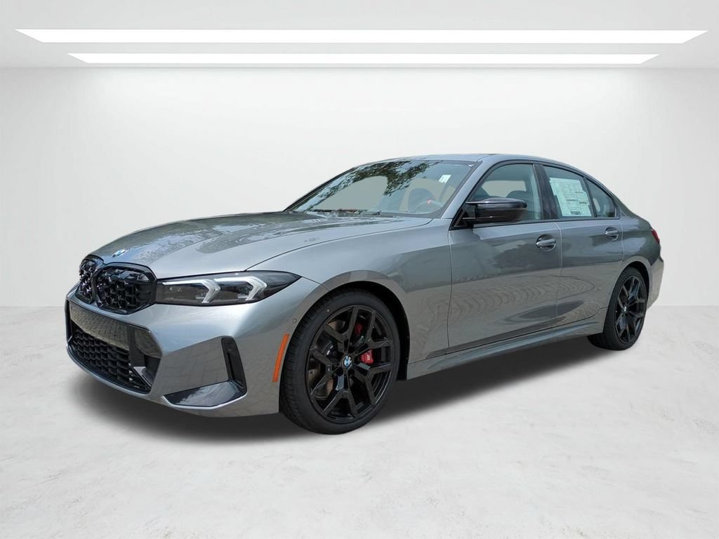 New 2026 BMW M340i Sedan RWD image 8