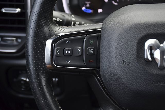 Used 2024 RAM 1500 Rebel w/ Rebel Level 1 Equipment Group AWD/4WD image 8