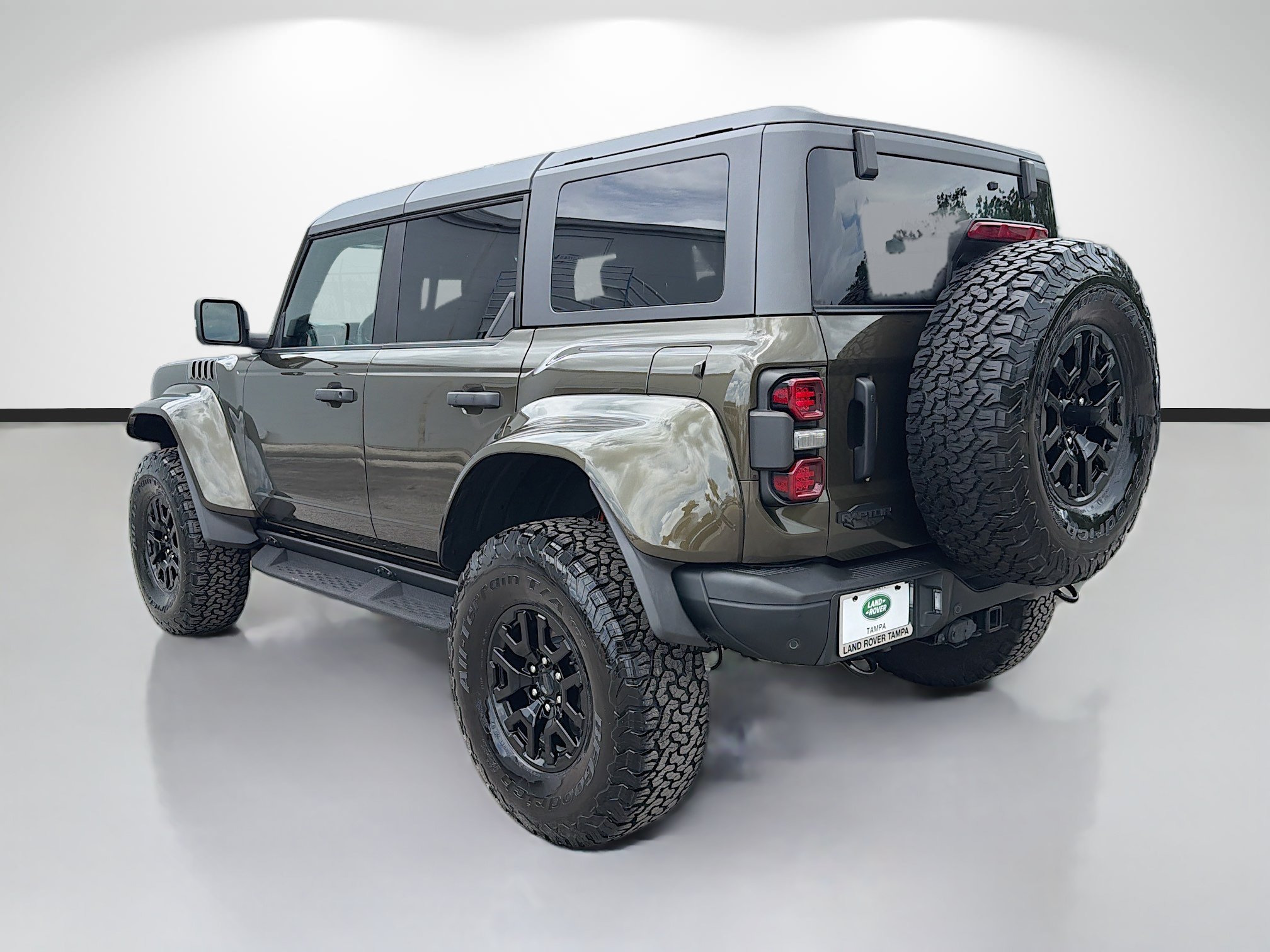 Used 2024 Ford Bronco Raptor w/ Interior Carbon Fiber Pack 6 AWD/4WD image 3