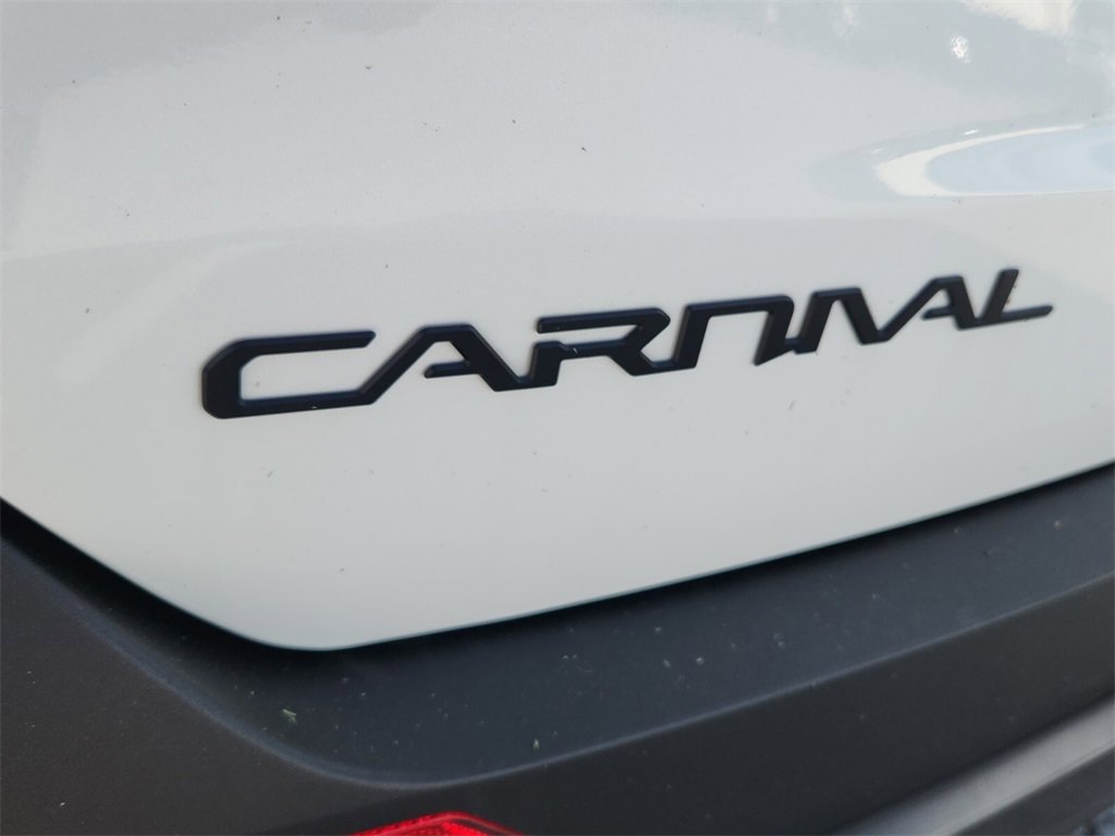 New 2025 Kia Carnival SX Prestige image 6