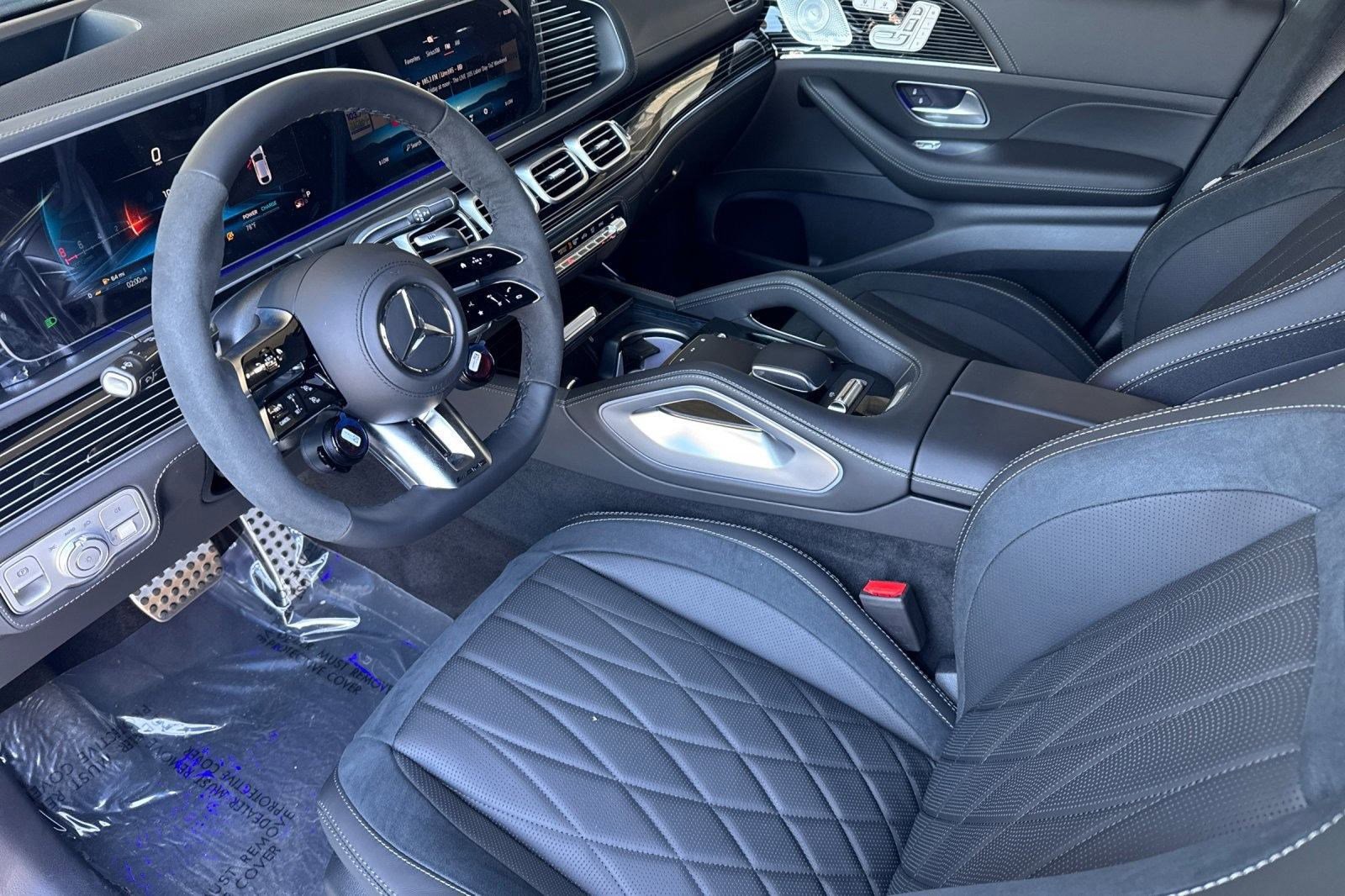 New 2026 Mercedes-Benz GLE 63 AMG S image 6