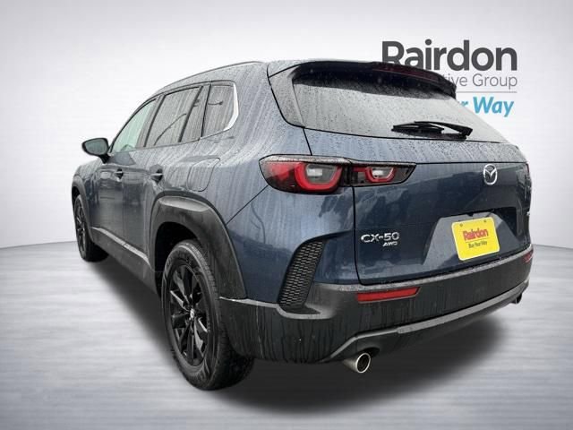 Used 2025 MAZDA CX-50 AWD 2.5 S w/ Preferred Package image 5