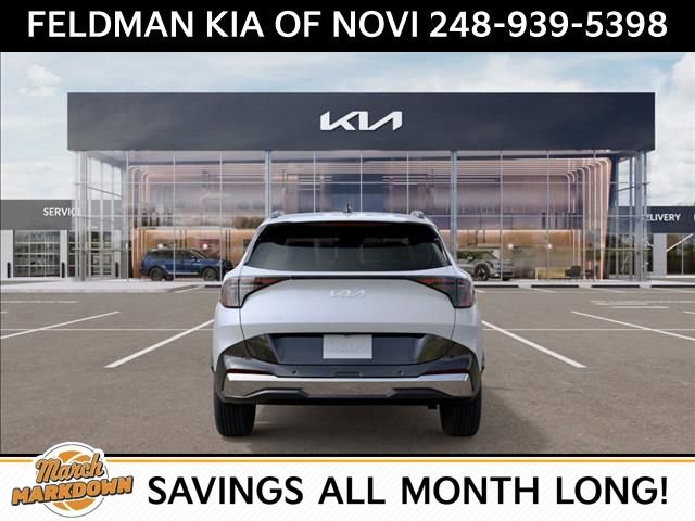 New 2026 Kia Sportage SX image 5
