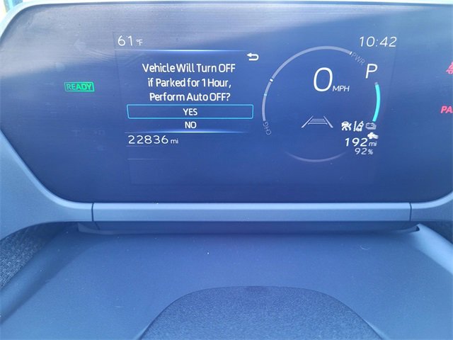 Used 2023 Subaru Solterra AWD image 21