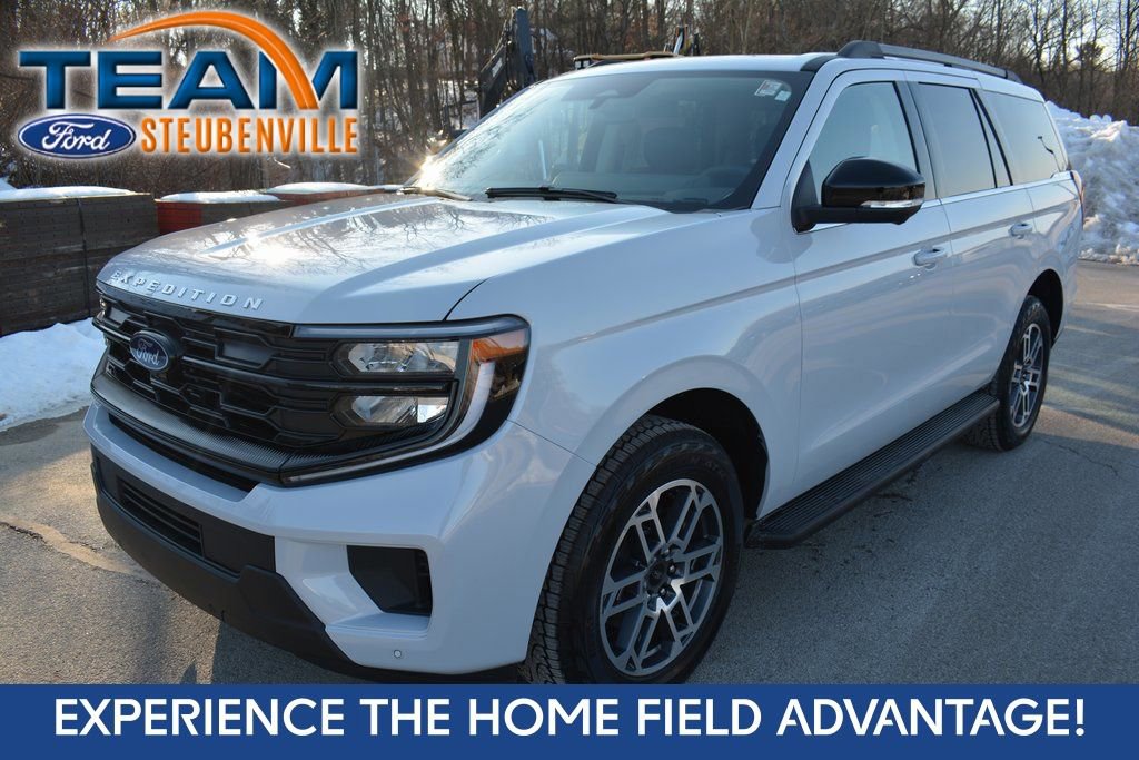 New 2026 Ford Expedition Active AWD/4WD image 1