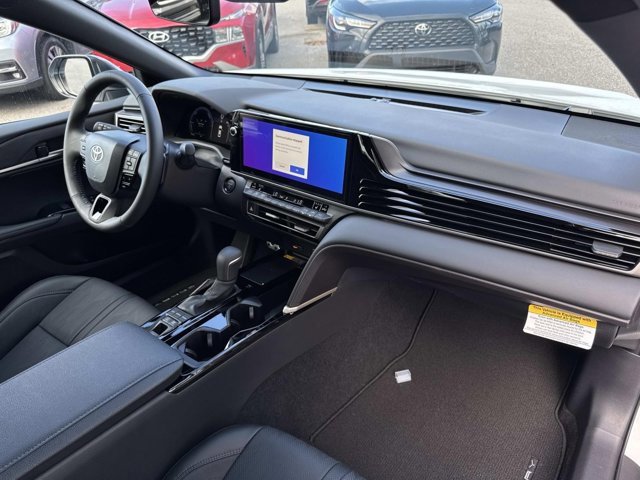 New 2026 Toyota Camry XSE image 19