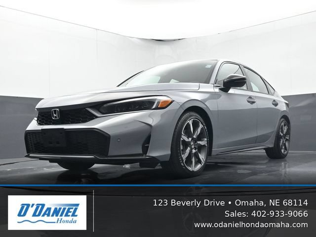 Used 2026 Honda Civic Sport Touring image 9