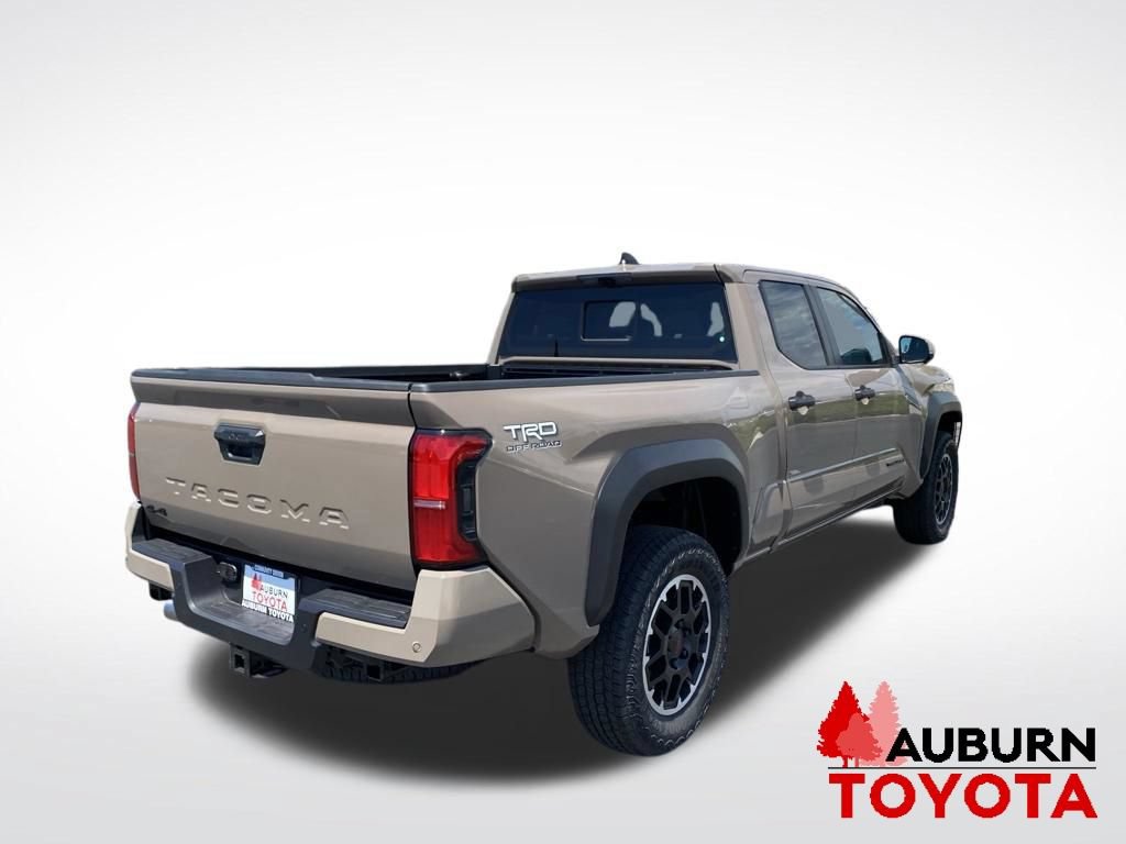 New 2026 Toyota Tacoma TRD Off-Road AWD/4WD image 6