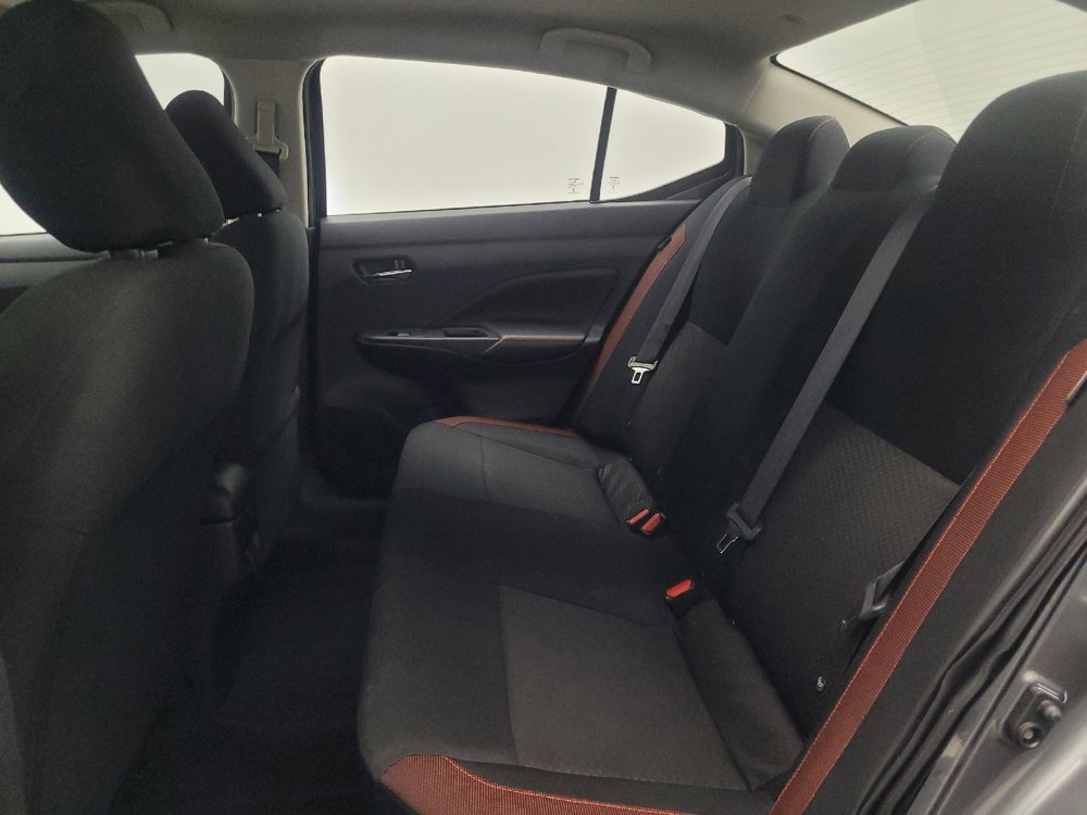 Used 2025 Nissan Versa SR w/ Trunk Package image 18