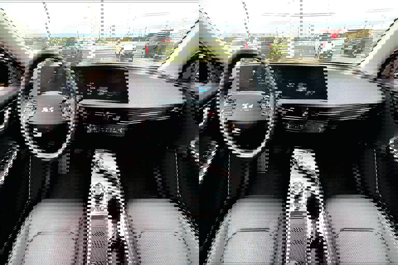 Used 2022 Kia EV6 Wind image 15