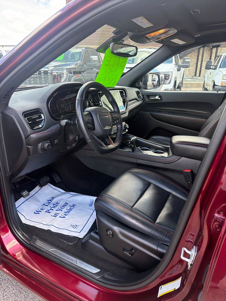 Used 2025 Dodge Durango R/T w/ Blacktop Package AWD/4WD image 8