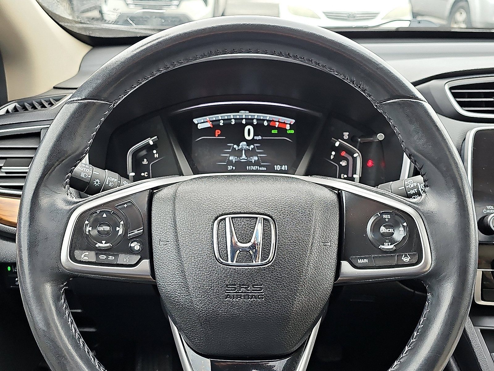 Used 2019 Honda CR-V EX-L image 20