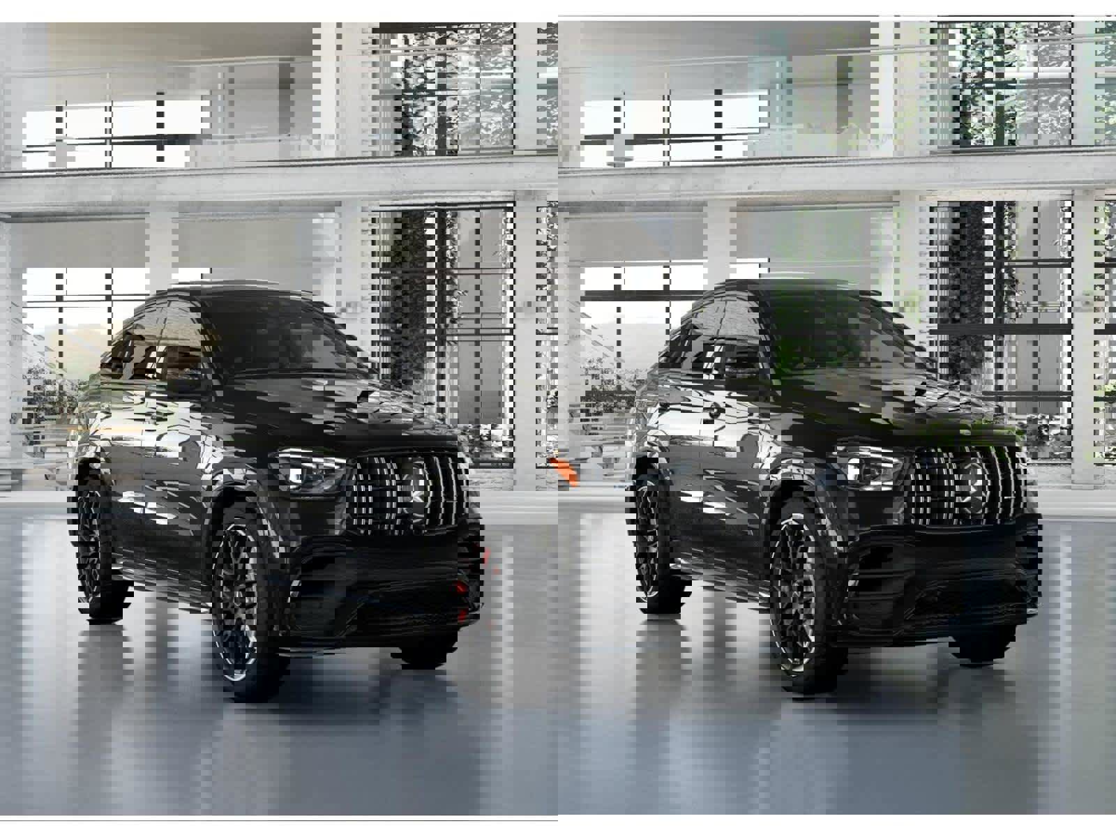 New 2026 Mercedes-Benz GLE 63 AMG S image 10