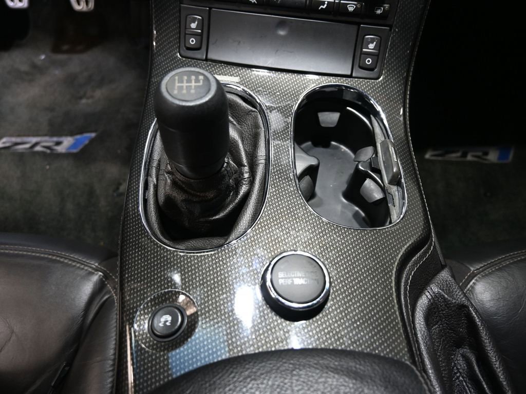 Used 2010 Chevrolet Corvette ZR1 w/ Preferred Equipment Group image 23