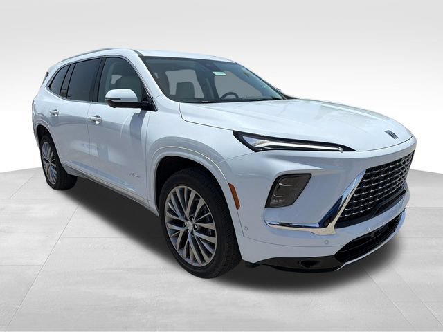 New 2026 Buick Enclave Avenir w/ Super Cruise Package