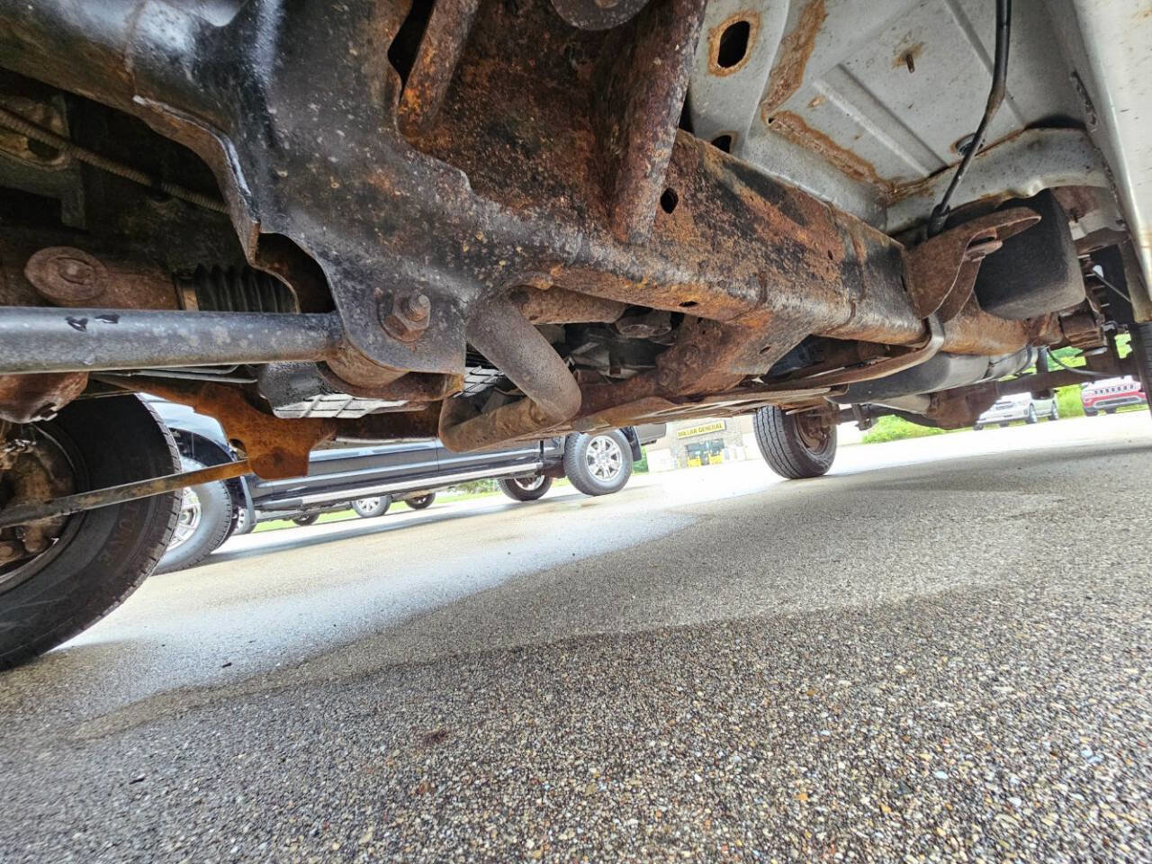 Used 2011 RAM 2500 ST w/ ST Popular Equipment Group image 38