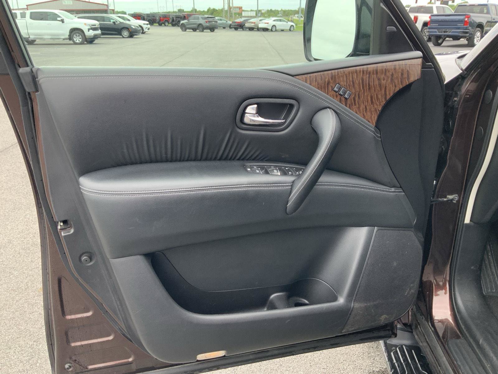 Used 2019 Nissan Armada SL w/ Premium Package AWD/4WD image 24