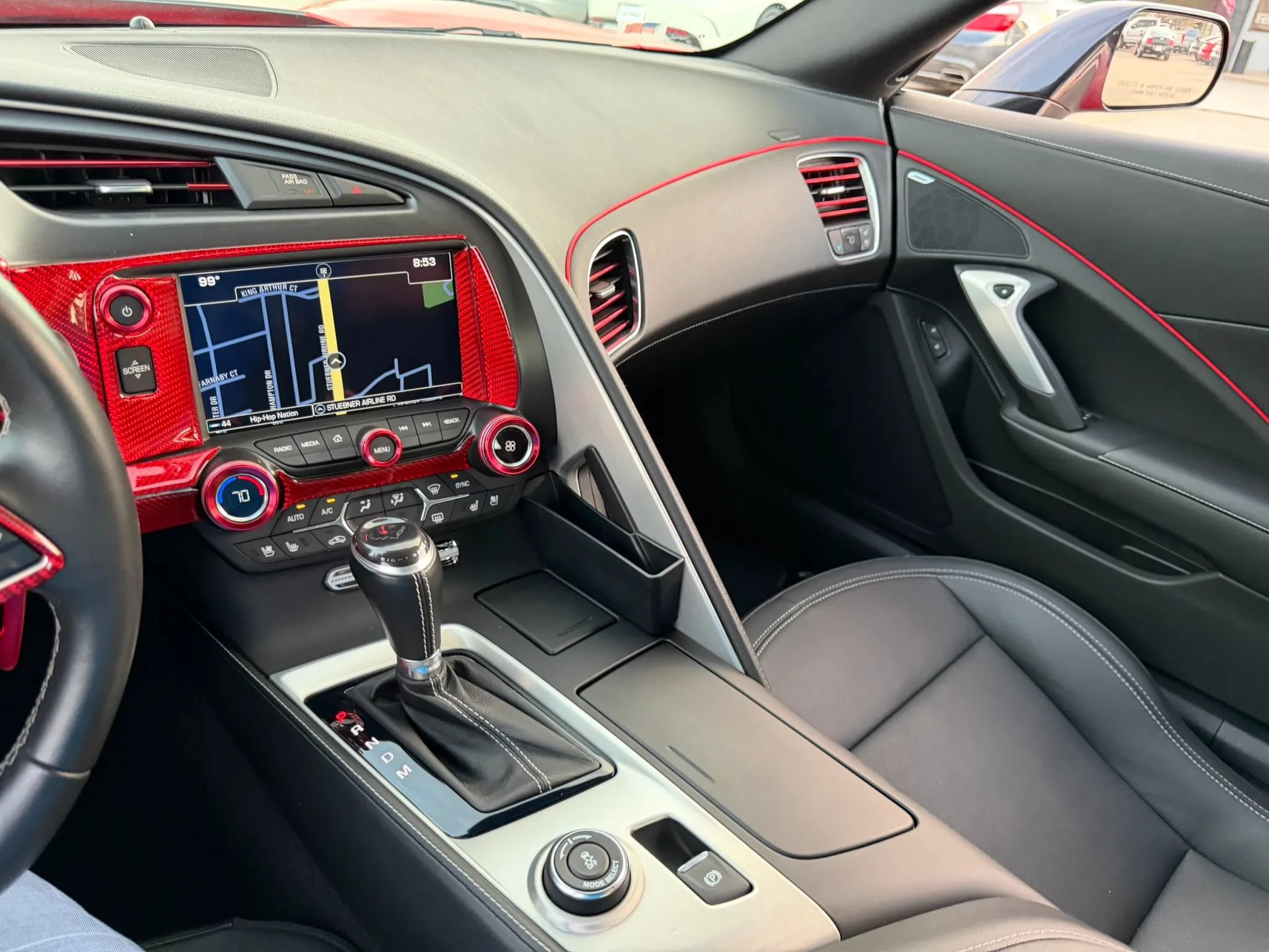 Used 2019 Chevrolet Corvette Grand Sport RWD image 38