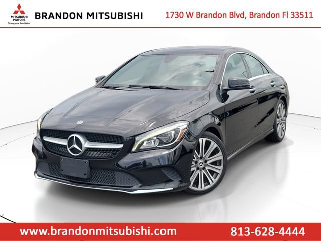 Used 2019 Mercedes-Benz CLA 250 4MATIC