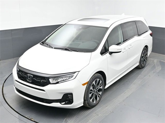 New 2026 Honda Odyssey Elite image 15