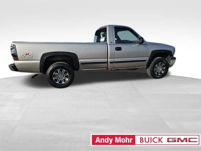 Used 2000 Chevrolet Silverado 1500 w/ Exterior Appearance Pkg image 23