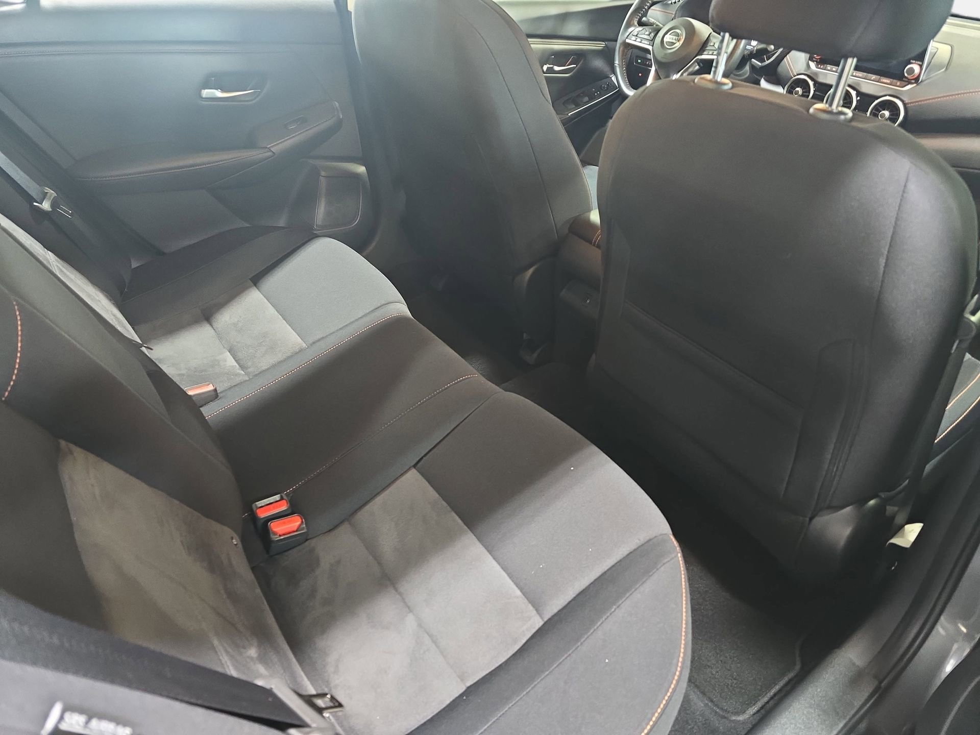 Used 2023 Nissan Sentra SR w/ Electronics Package FWD image 11