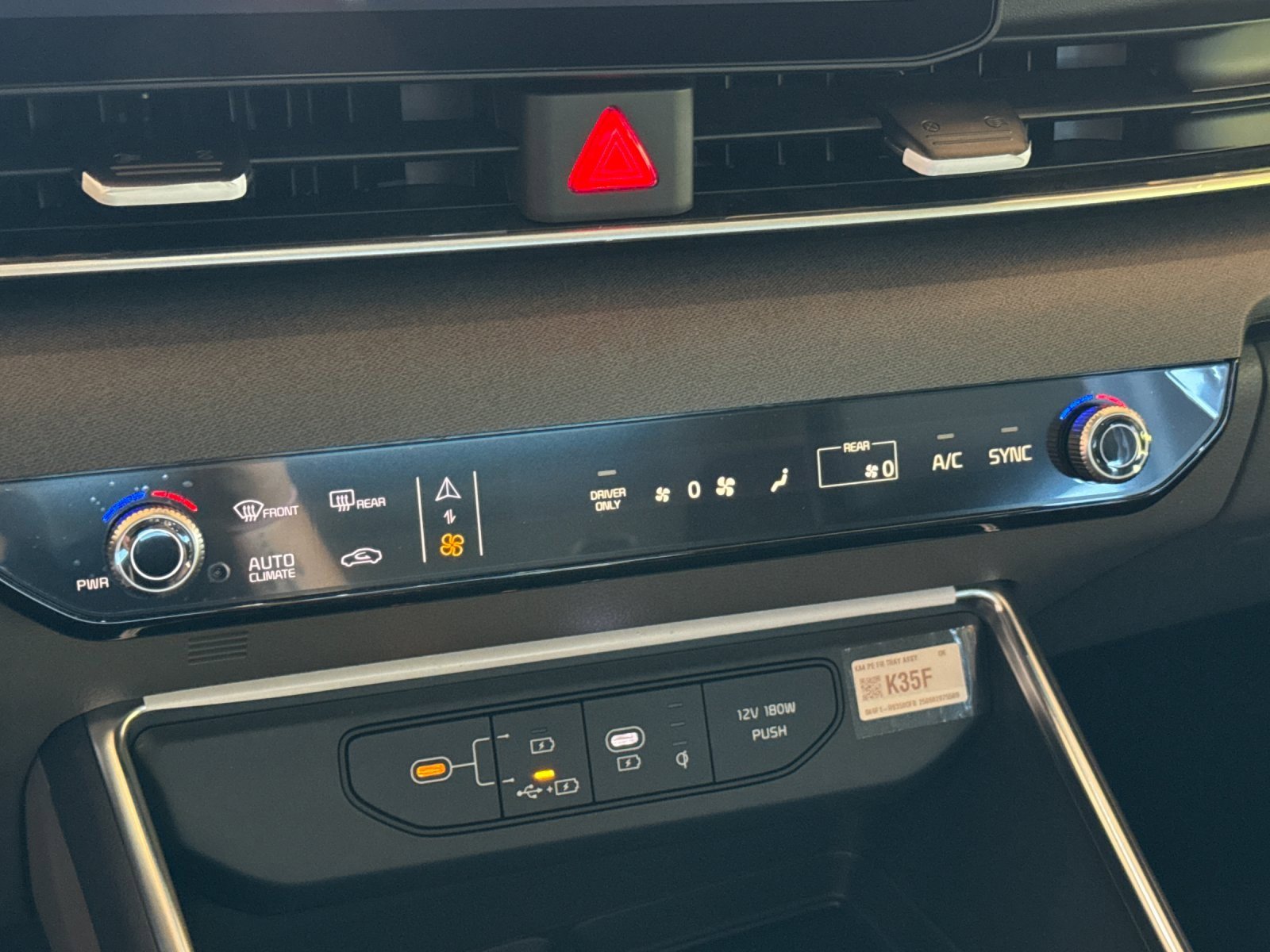 New 2026 Kia Carnival SX image 22