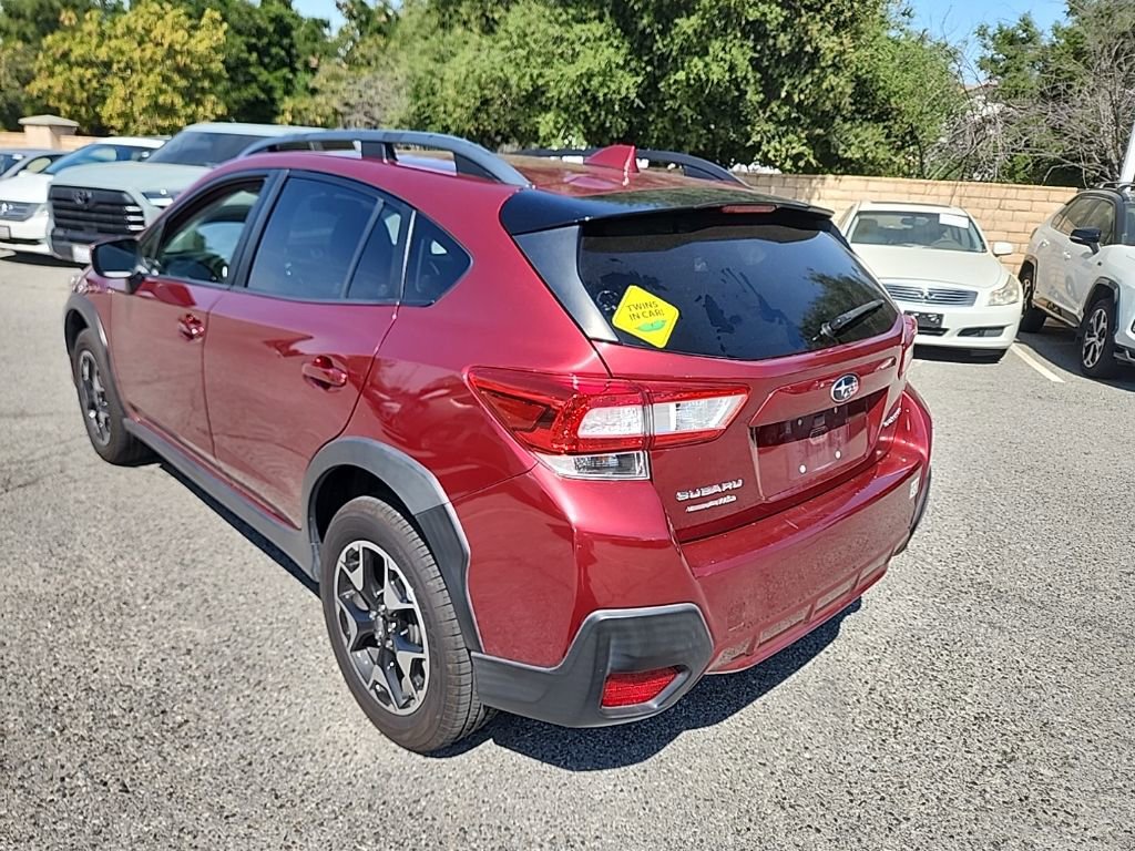 Used 2019 Subaru Crosstrek 2.0i Premium w/ Eyesight System image 3