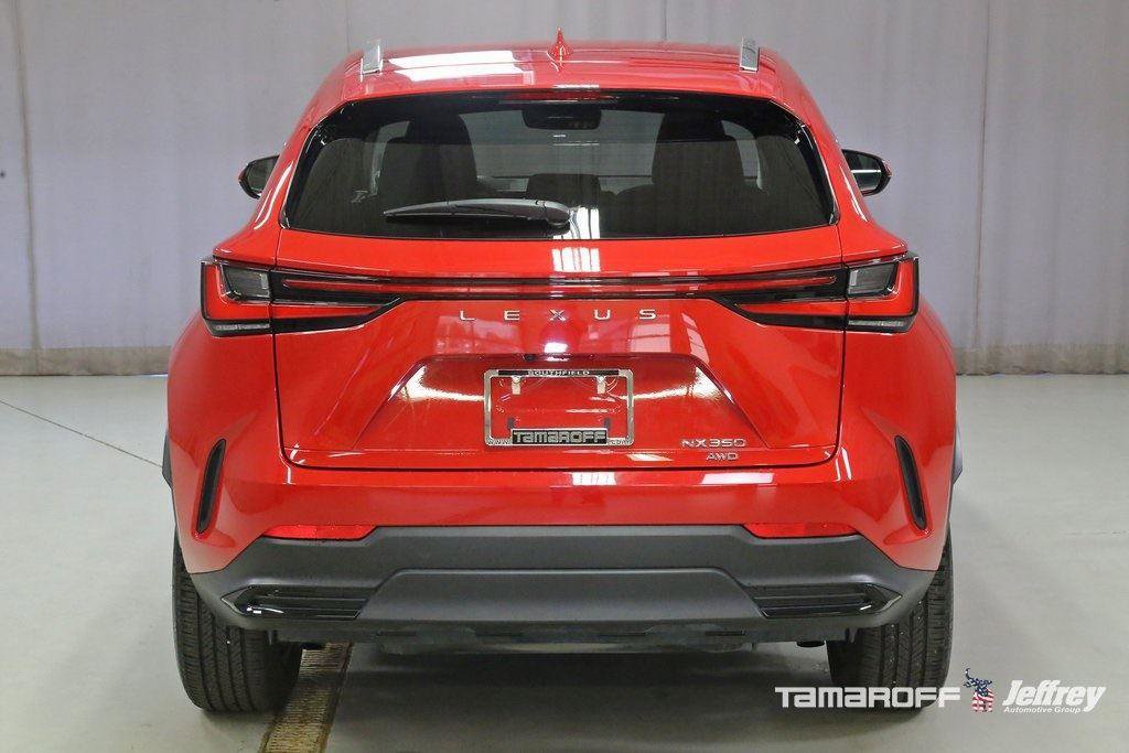 Used 2022 Lexus NX 350 AWD image 17