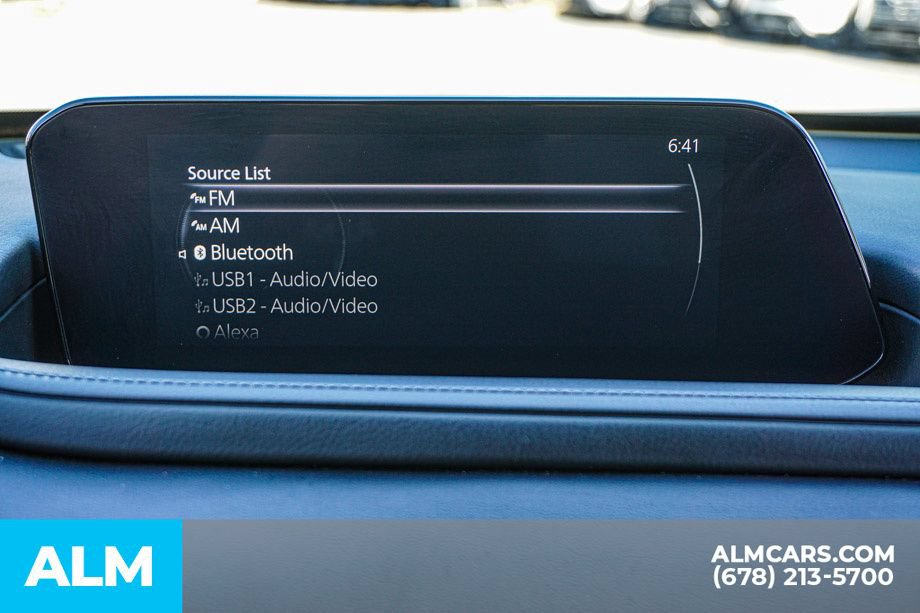 Used 2025 MAZDA CX-30 AWD 2.5 S w/ Preferred Package image 36